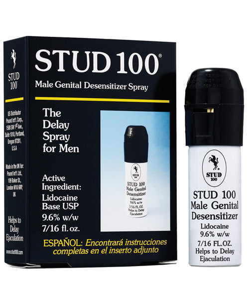 Stud 100 Désensibilisant génital masculin