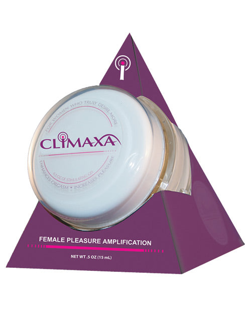 Climaxa Gel Stimulant - Pot de 14,2 g