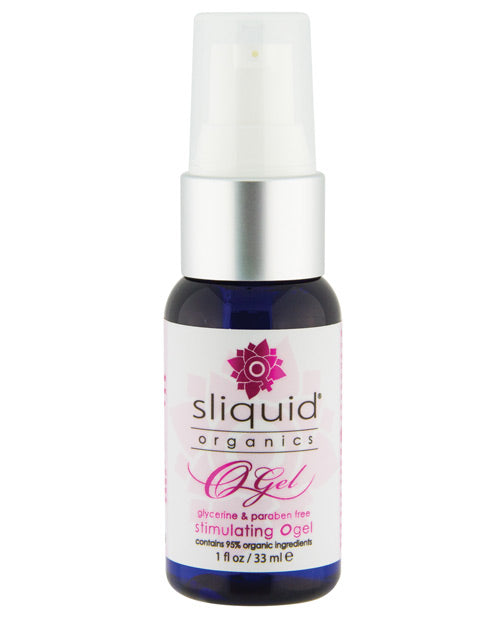Sliquid Organics O Gel - 30 ml