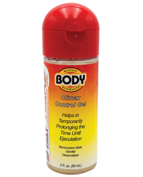 Lubrifiant Body Action Stayhard - 65 g