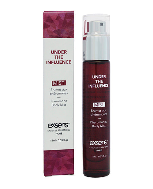 EXSENS of Paris Brume Corporelle aux Phéromones - 15 ml Sous l'Influence