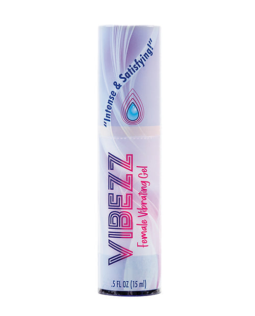 Gel stimulant VIBEZZ - Flacon de 15 ml