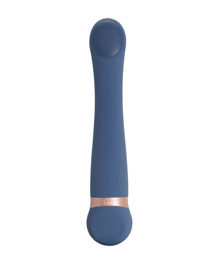 Deia the Hot & Cold Heating & Cooling Vibrator - Navy