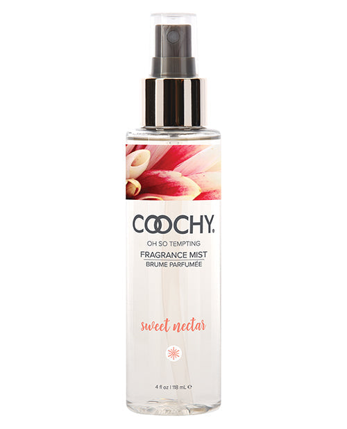 Brumisateur parfumé COOCHY - 4 oz Sweet Nectar