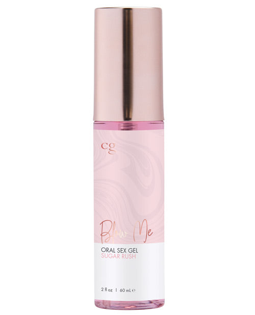 CGC Gel de sexe oral Blow Me - 60 ml Sugar Rush