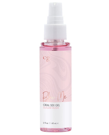 CGC Blow Me Oral Sex Gel - 2 oz Sugar Rush