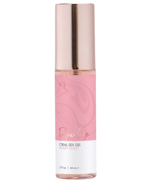 CGC Blow Me Gel de Sexe Oral - 2 oz Explosion de Baies