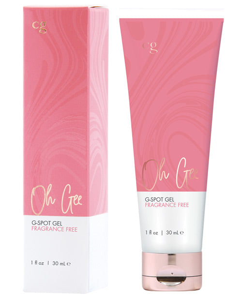 CGC Oh Gee G Spot Stimulant - 1 oz Au Naturel