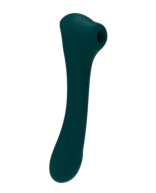 Carquois vibrant - Bleu sarcelle