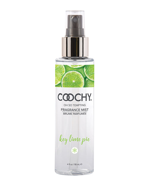 Brume parfumée COOCHY - Tarte au citron vert 118 ml