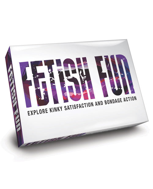 Fetish Fun - Explorez la satisfaction coquine et l'action bondage