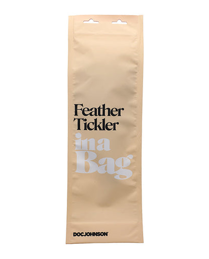 Doc Johnson Feather Tickler In A Bag