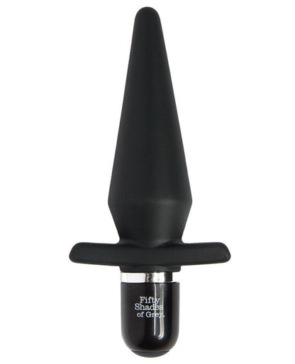 Fifty Shades - Delicious Fullness Vibrating Butt Plug