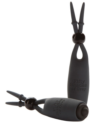Fifty Shades - Sweet Tease Vibrating Nipple Stimulators