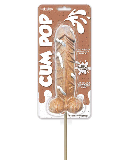 Cum Chupa-chups - Chocolat au lait