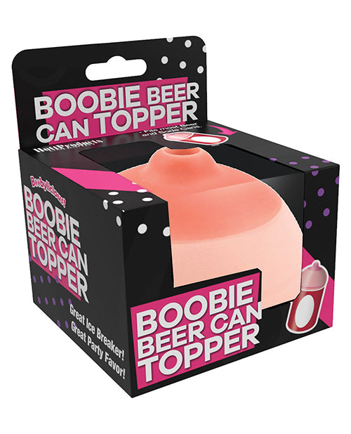 Bouchon de canette Boobie Beer