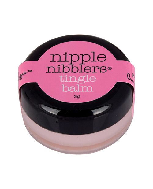 Nipple Nibbler Cool Tingle Balm In Pink Lemonade 3g By Jelique