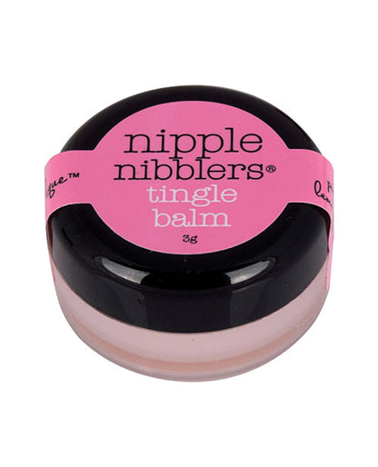 Nipple Nibbler Cool Tingle Balm In Pink Lemonade 3g By Jelique