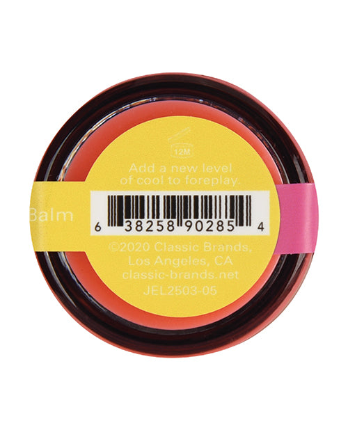 Nipple Nibbler Cool Tingle Balm In Pink Lemonade 3g By Jelique
