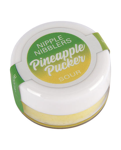 Nipple Nibbler Sour Pleasure Balm In Pineapple Pucker 3g By Jelique
