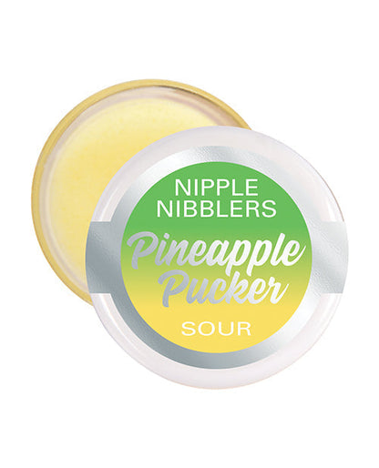 Nipple Nibbler Sour Pleasure Balm In Pineapple Pucker 3g By Jelique