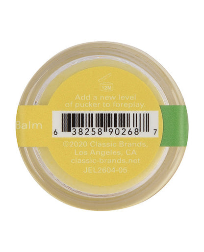 Nipple Nibbler Sour Pleasure Balm In Pineapple Pucker 3g By Jelique