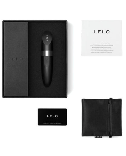 LELO Mia 2 Lipstick Vibe - Black