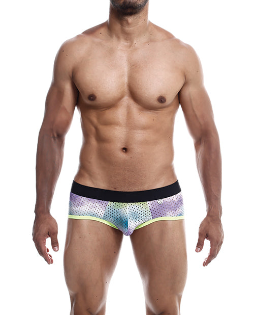 Male Basics Caleçon Aero Vert Teint XL