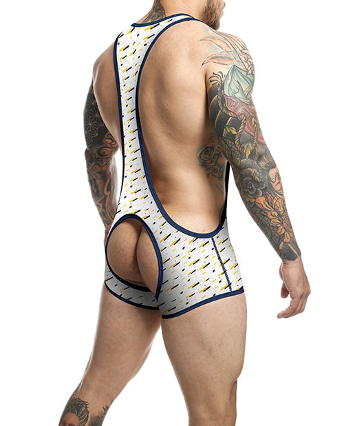 Male Basics MOB Singlet Sodapop MD