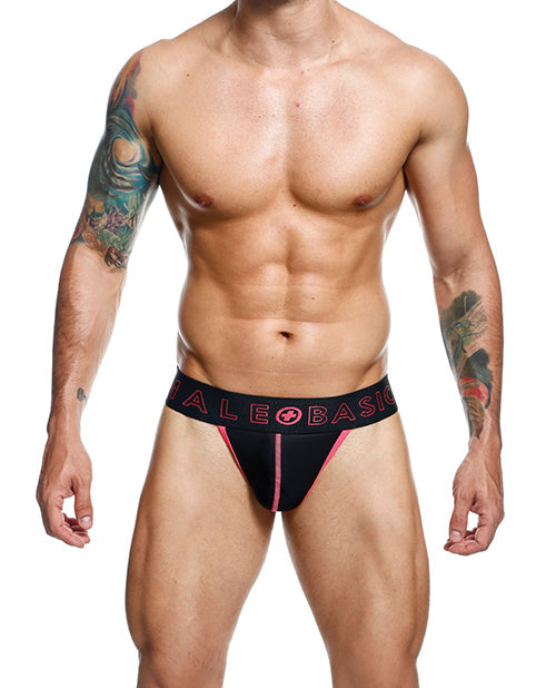String néon Homme Basics Corail TP/P