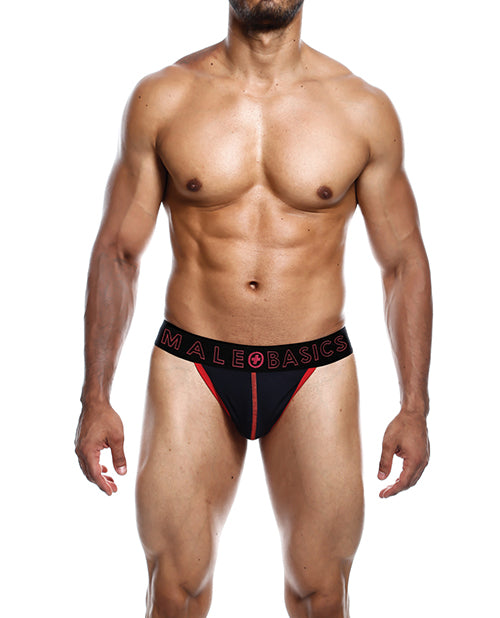 Male Basics Neon Thong Tanga