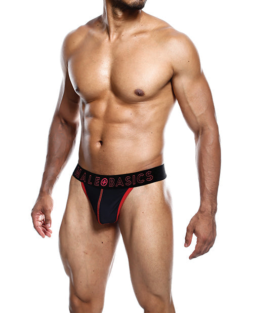 Male Basics Neon Thong Tanga