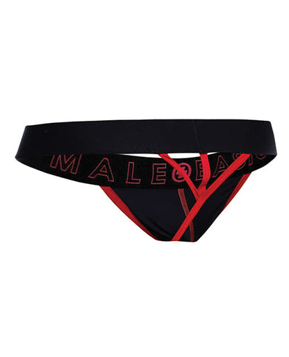 Male Basics Neon Thong Tanga