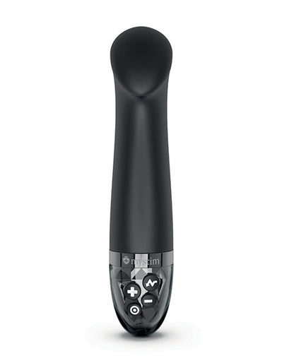 Mystim Right on Ron eStim G Vibrator - Black