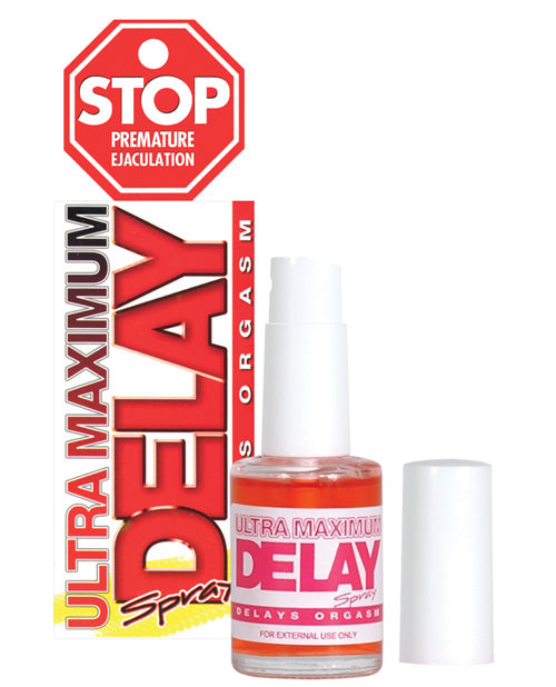 Spray retardant Ultra Maximum Stop - 44 ml