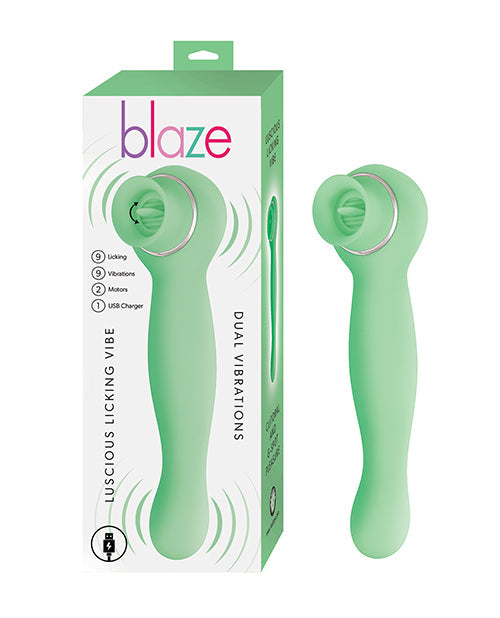 Blaze Luscious Licker Vibe - Menthe