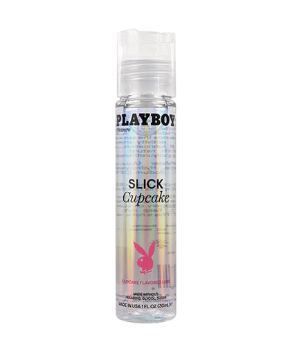 Cupcake Flavored Water-Based Lubricant 1 Oz