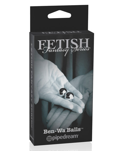 Boules de Geisha Fetish Fantasy Édition Limitée