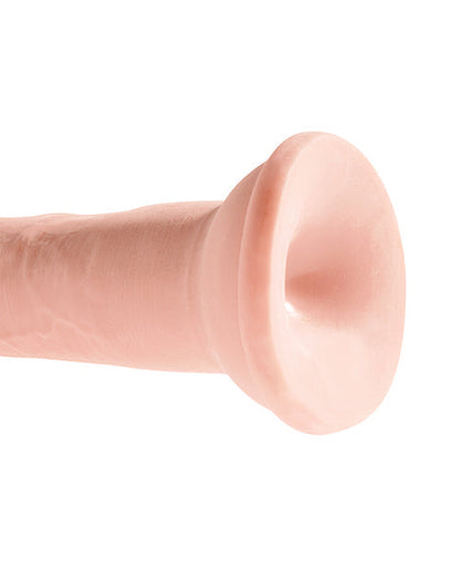 King Cock Plus Grand Godemichet | Grand Godemichet de 20 cm | Godemichet à Ventouse à Triple Densité