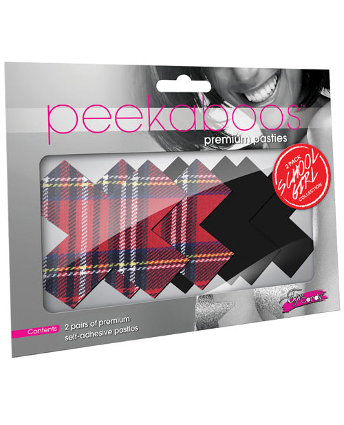 Écolière Peekaboos X Taille Unique