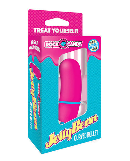 Rock Candy Jellybean Bullet - Pink