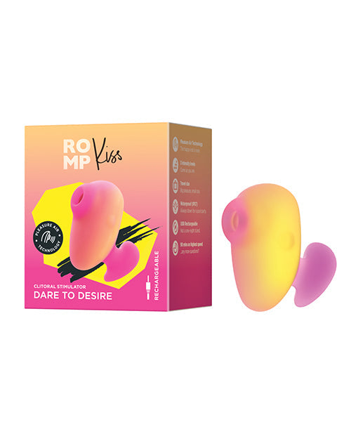 ROMP Kiss Air Pulse - Rose
