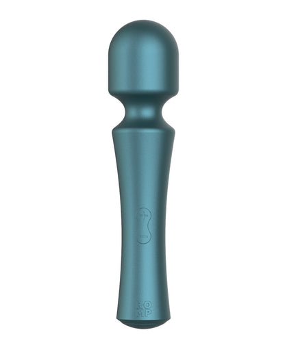 ROMP Presto Compact Wand Vibrator - Blue