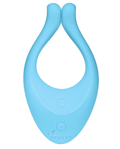Satisfyer Endless Love Multi Vibrator - Blue