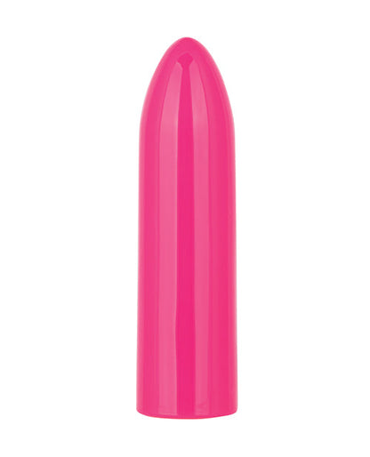 Turbo Buzz Classic Mini Bullet Stimulator - Pink