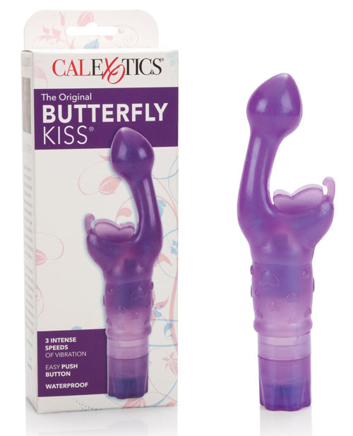 Baiser Papillon - Violet
