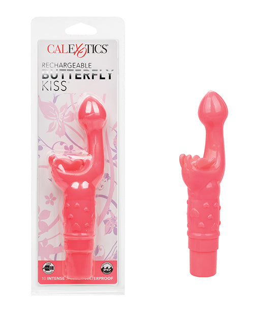 Baiser Papillon - Rose