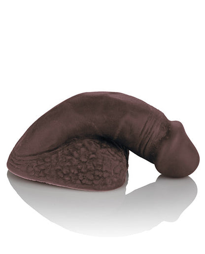 Packer Gear 5" Silicone Packing Penis - Black