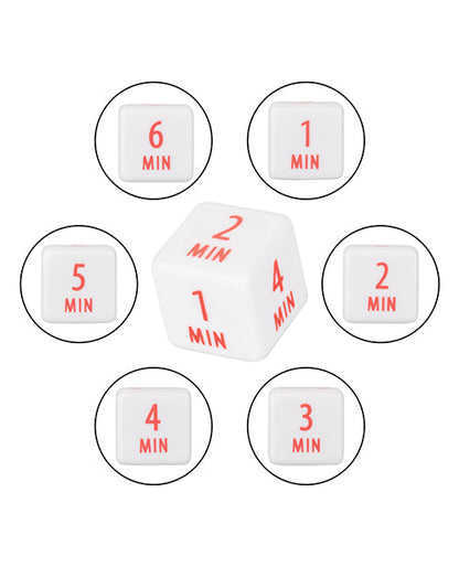 Tempt & Tease Dice