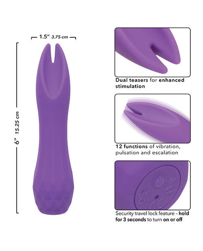 Gia Dual Flicker - Purple
